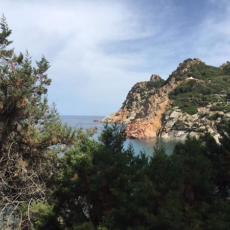 Bertolottu Residence Apartments Tortolì Dış mekan fotoğraf