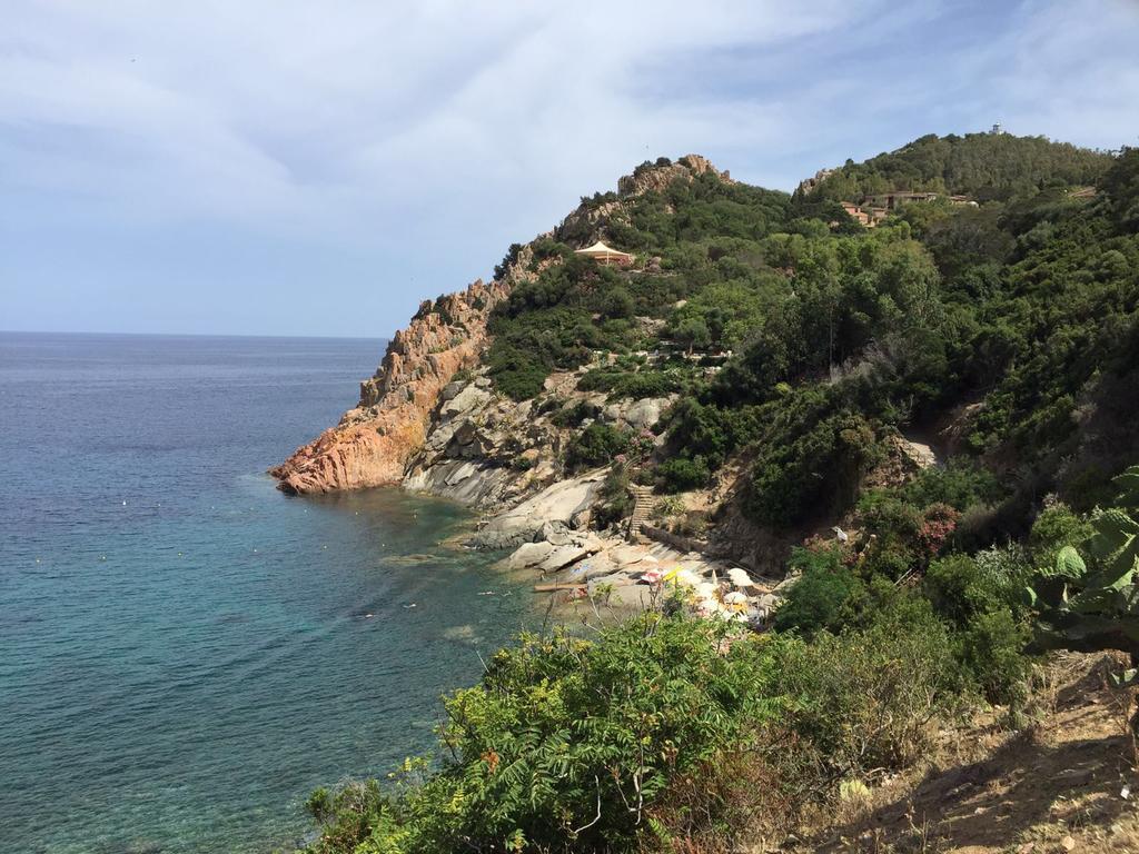 Bertolottu Residence Apartments Tortolì Dış mekan fotoğraf