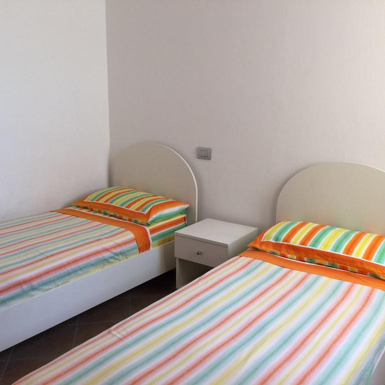 Bertolottu Residence Apartments Tortolì Dış mekan fotoğraf