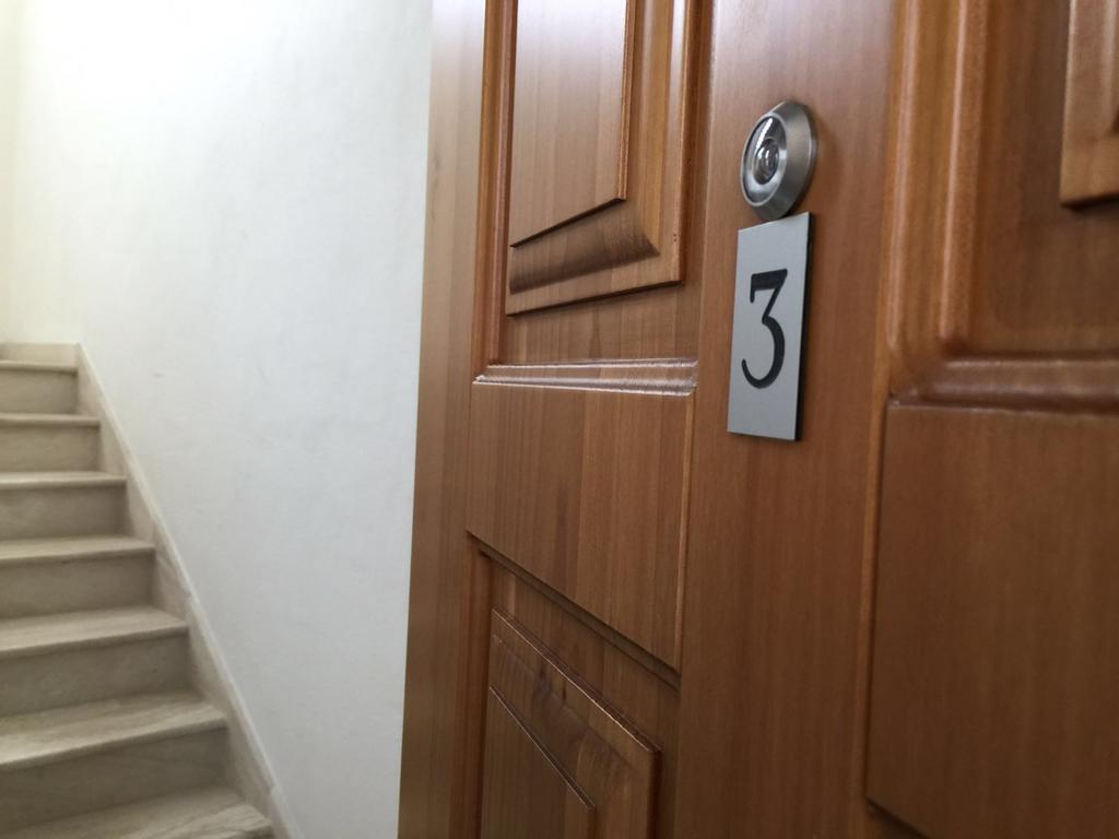 Bertolottu Residence Apartments Tortolì Dış mekan fotoğraf