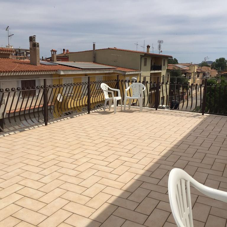 Bertolottu Residence Apartments Tortolì Dış mekan fotoğraf