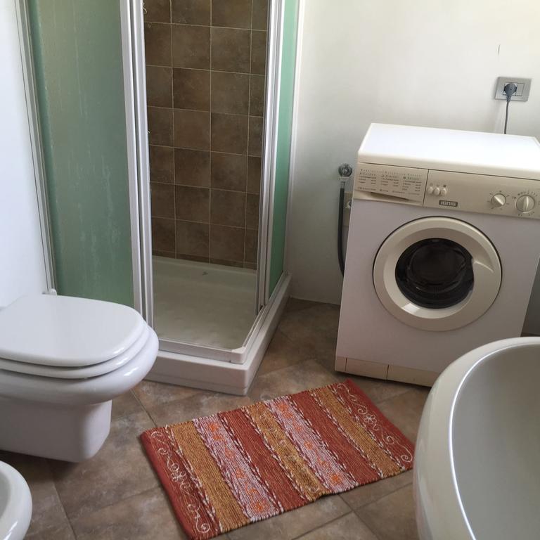 Bertolottu Residence Apartments Tortolì Dış mekan fotoğraf