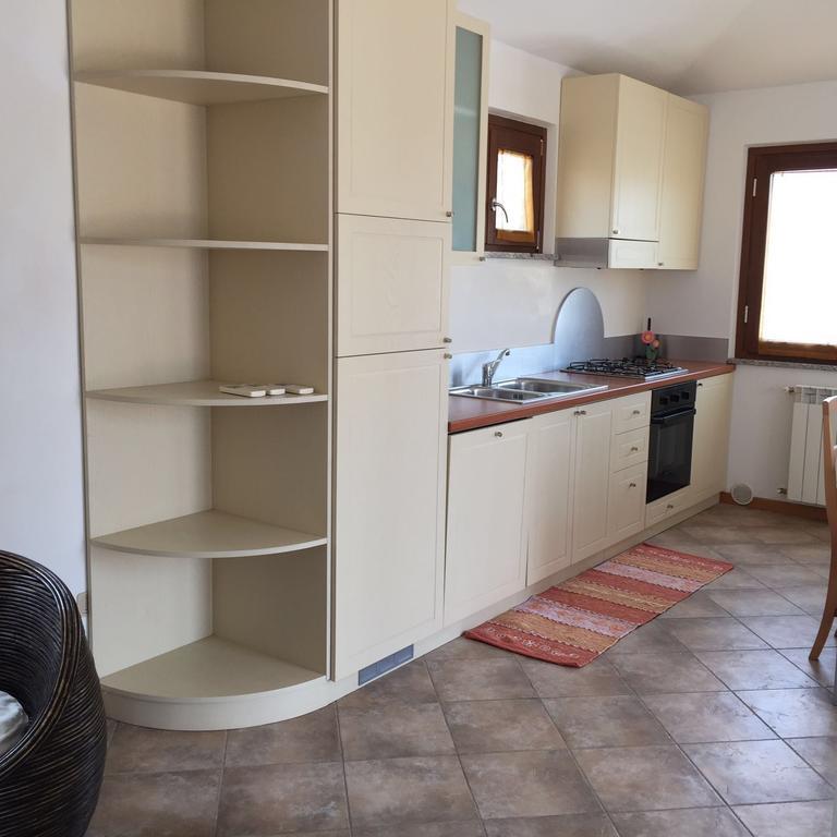 Bertolottu Residence Apartments Tortolì Dış mekan fotoğraf