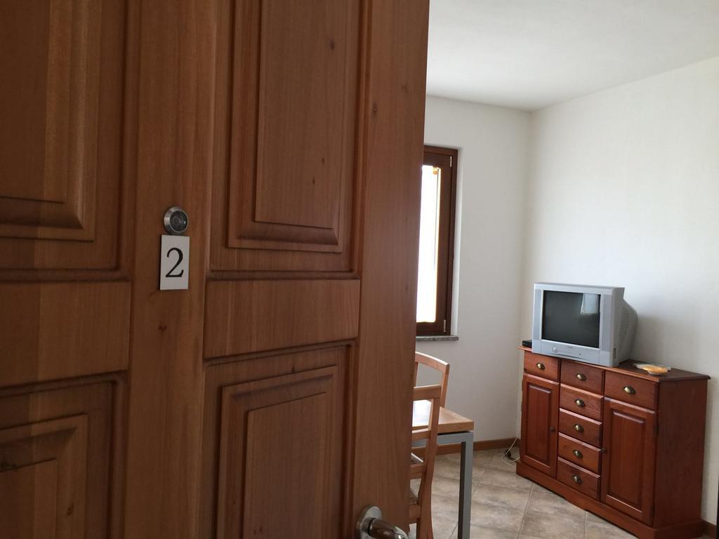 Bertolottu Residence Apartments Tortolì Dış mekan fotoğraf