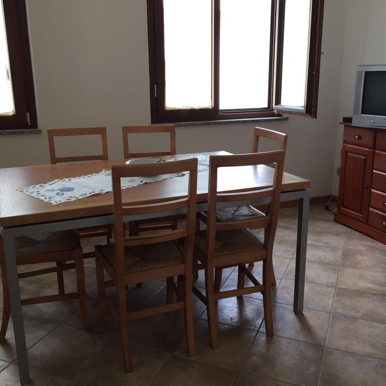 Bertolottu Residence Apartments Tortolì Dış mekan fotoğraf