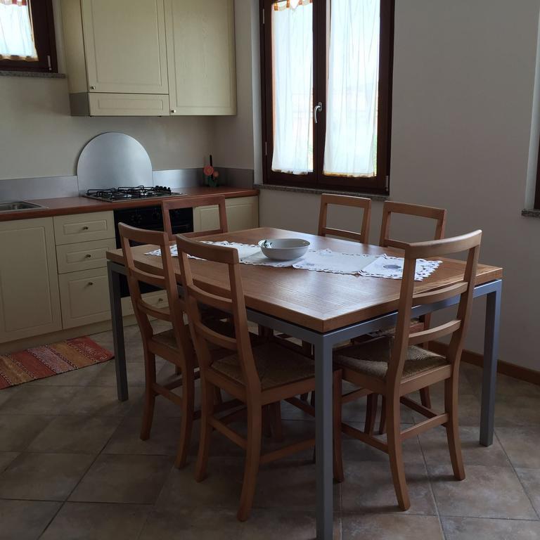 Bertolottu Residence Apartments Tortolì Dış mekan fotoğraf
