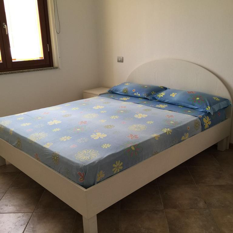 Bertolottu Residence Apartments Tortolì Dış mekan fotoğraf