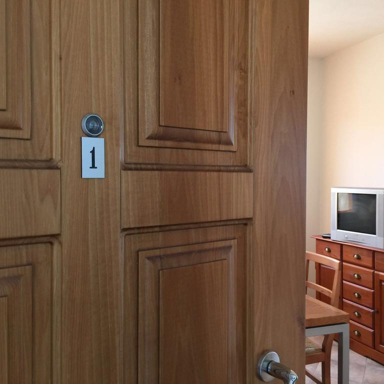 Bertolottu Residence Apartments Tortolì Dış mekan fotoğraf